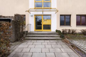 Hauseingang