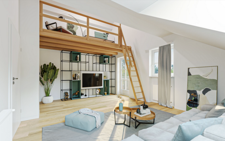 Titelbild - Einrichtungsbeispiel