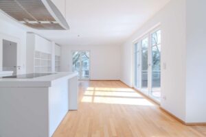 Wohn- und Küchenbereich