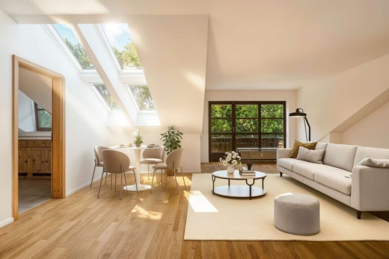 Wohnbereich Einrichtungsvorschlag