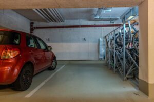 Tiefgaragenstellplatz