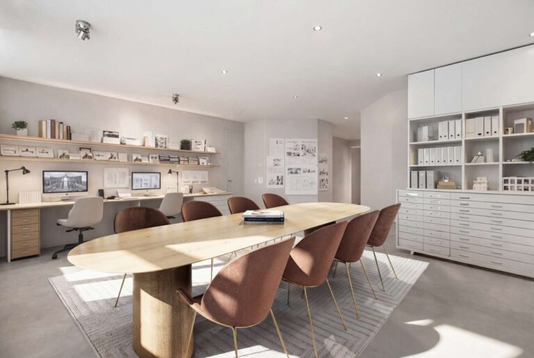 Virtuelles Einrichtungsbeispiel