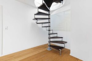 Wendeltreppe Dachterrasse