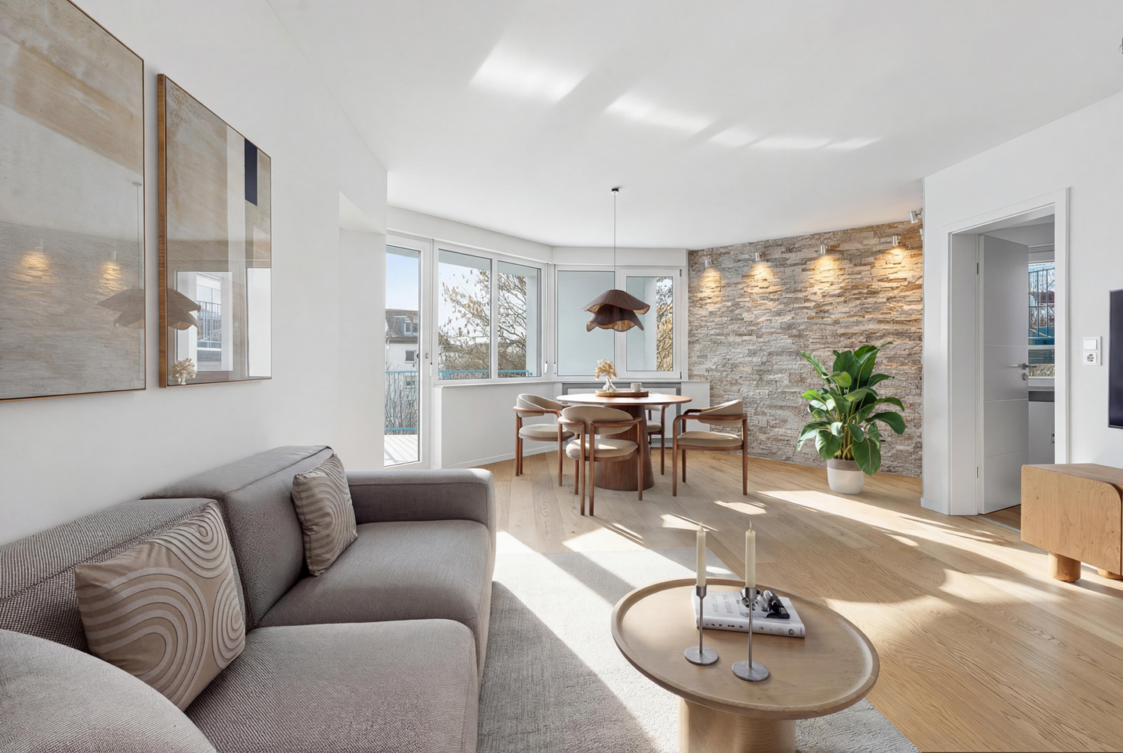 Titelbild Wohnbereich Einrichtungsvorschlag