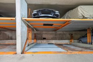 Doppelparker (unten)