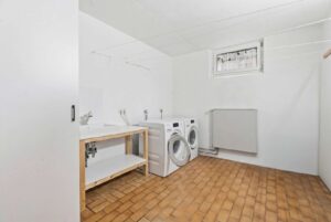 Hauswirtschaft im UG