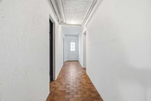 Flur im UG
