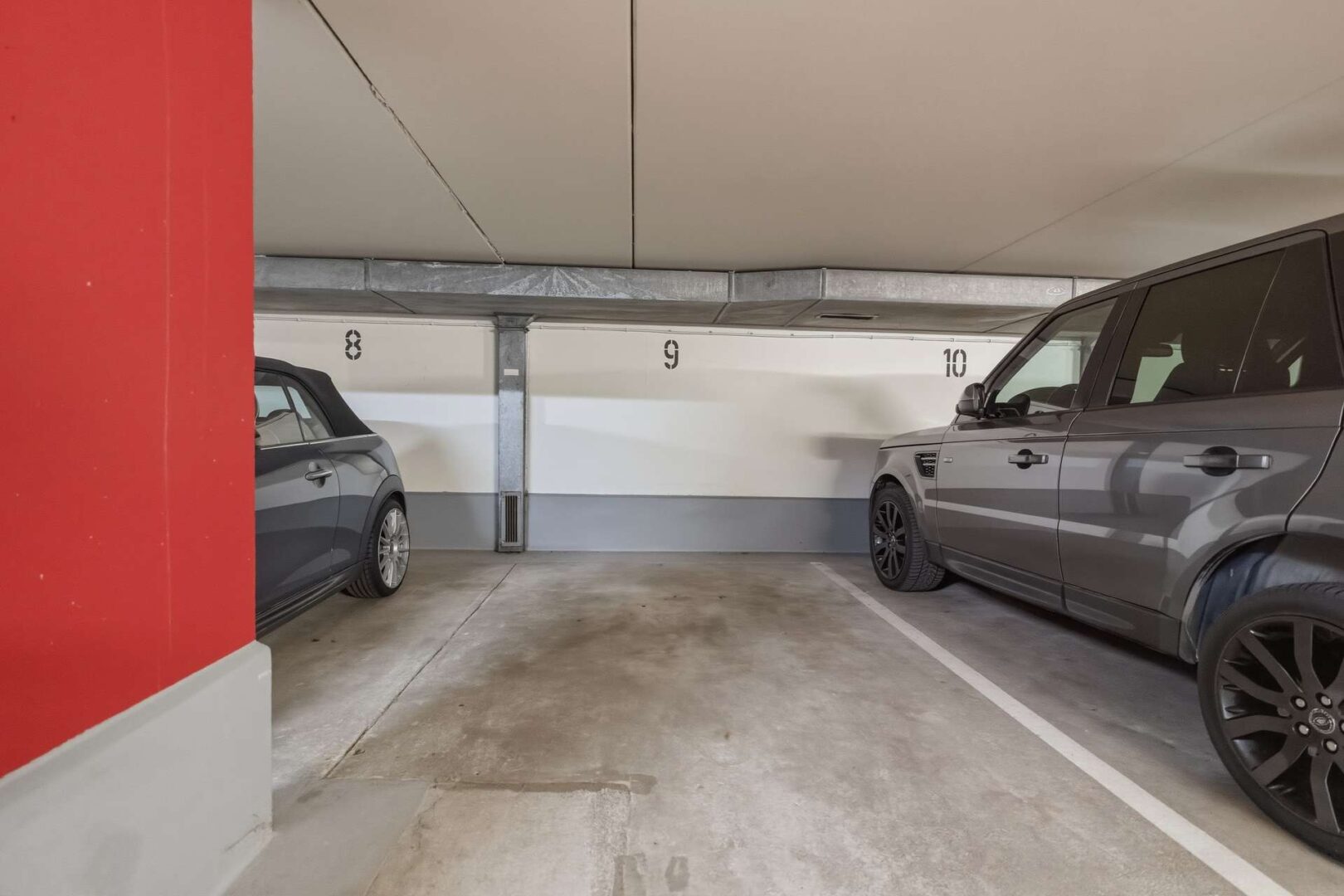 Stellplatz Tiefgarage