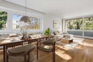 Wohnbereich (Einrichtungsvorschlag)